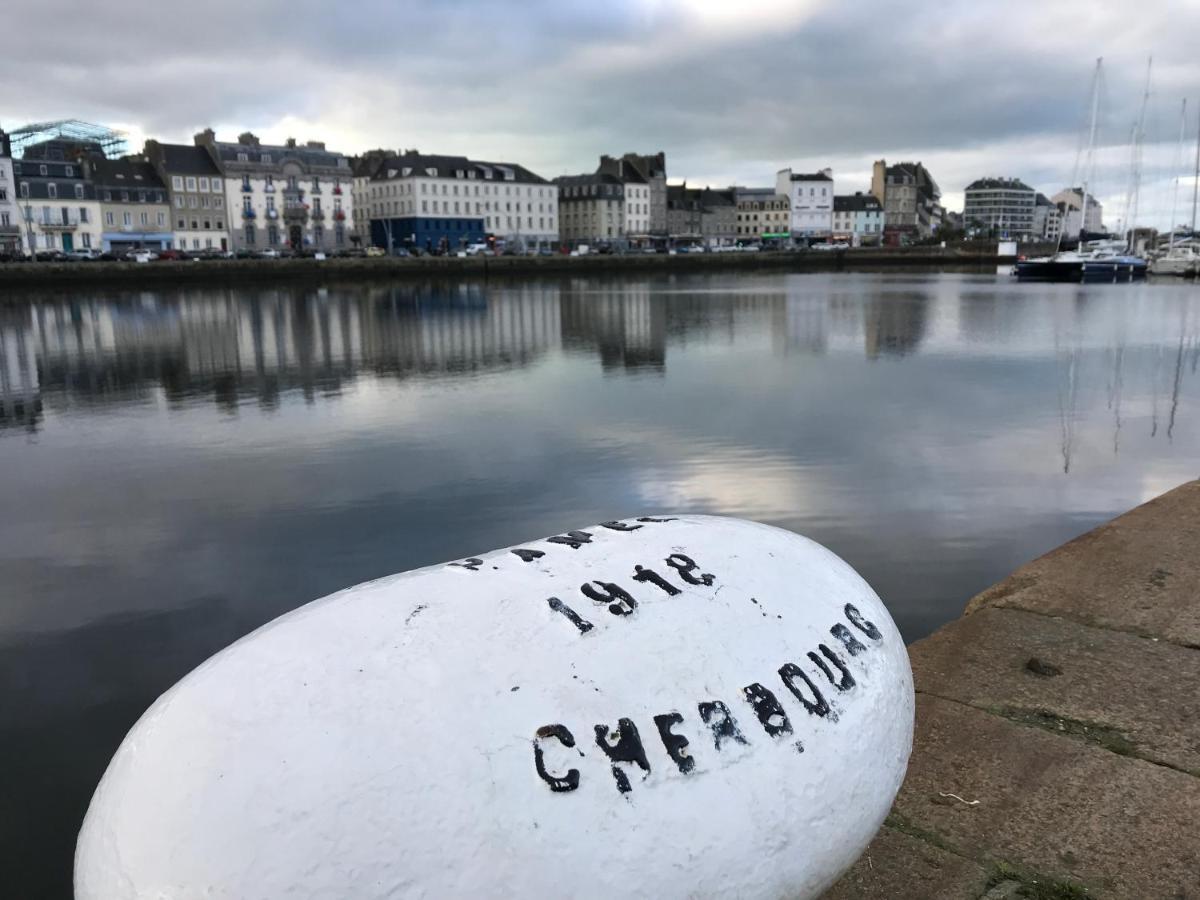 Cherbourg Sea Sand Exterior foto