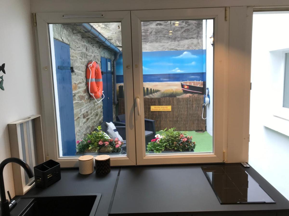 Cherbourg Sea Sand Exterior foto