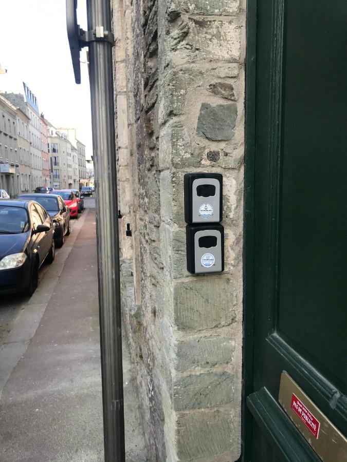 Cherbourg Sea Sand Exterior foto